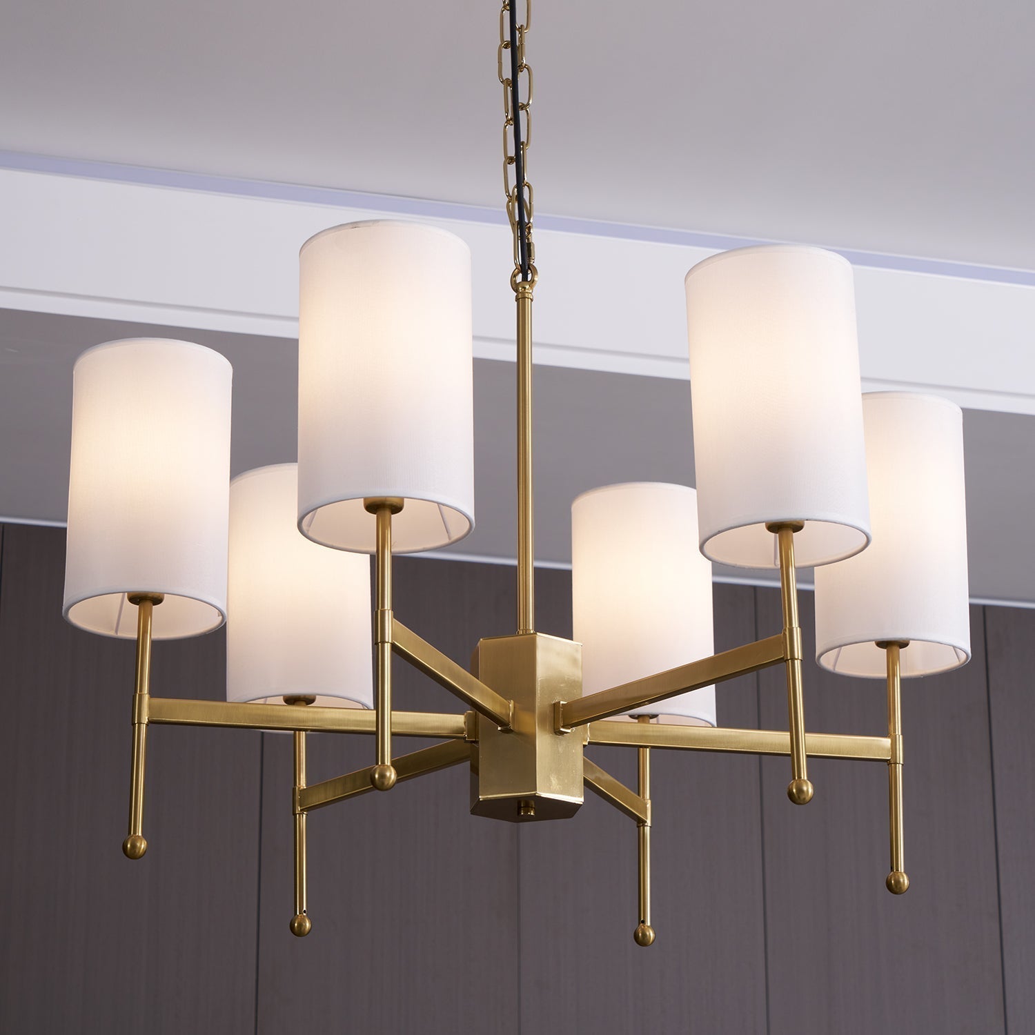 Rhodes Lustre Mi-Siècle