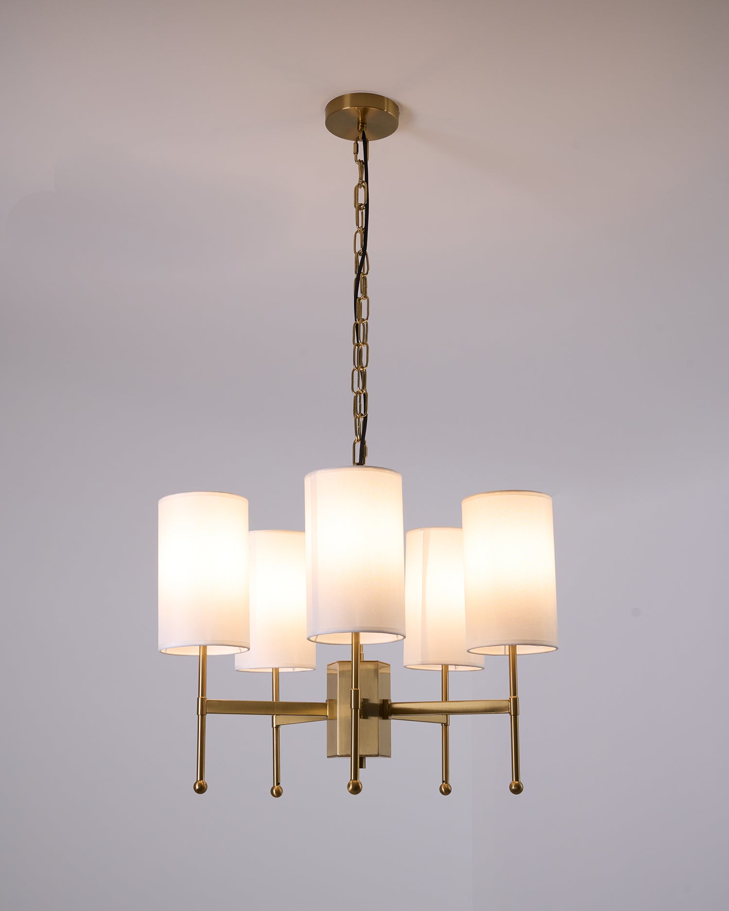Rhodes Lustre Mi-Siècle