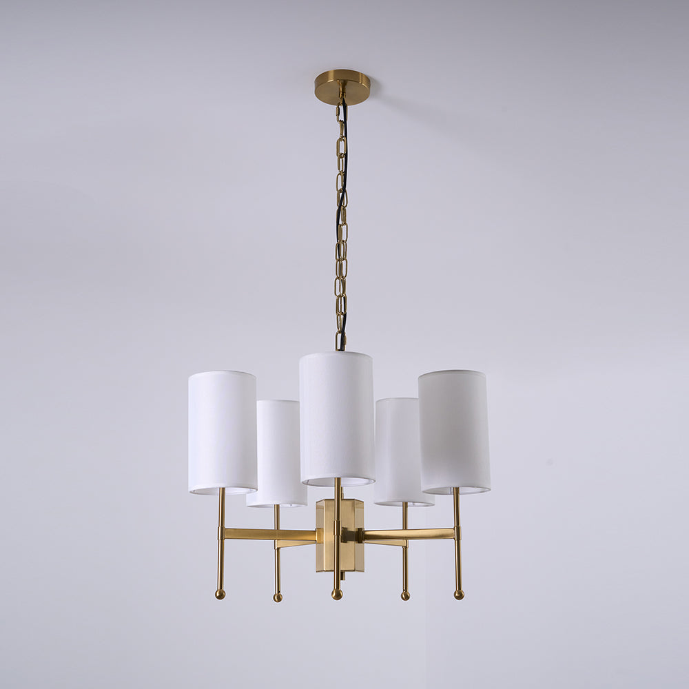 Rhodes Lustre Mi-Siècle