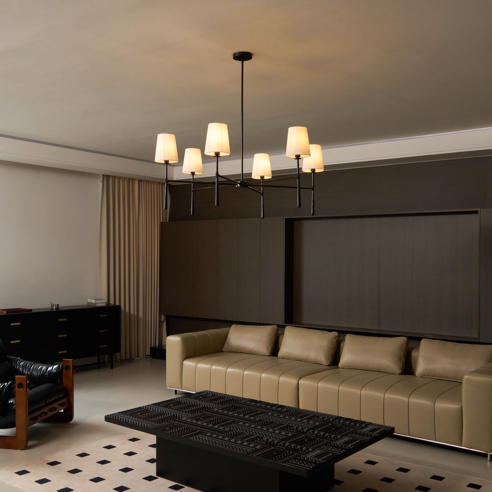 Varenne Lustre Rond