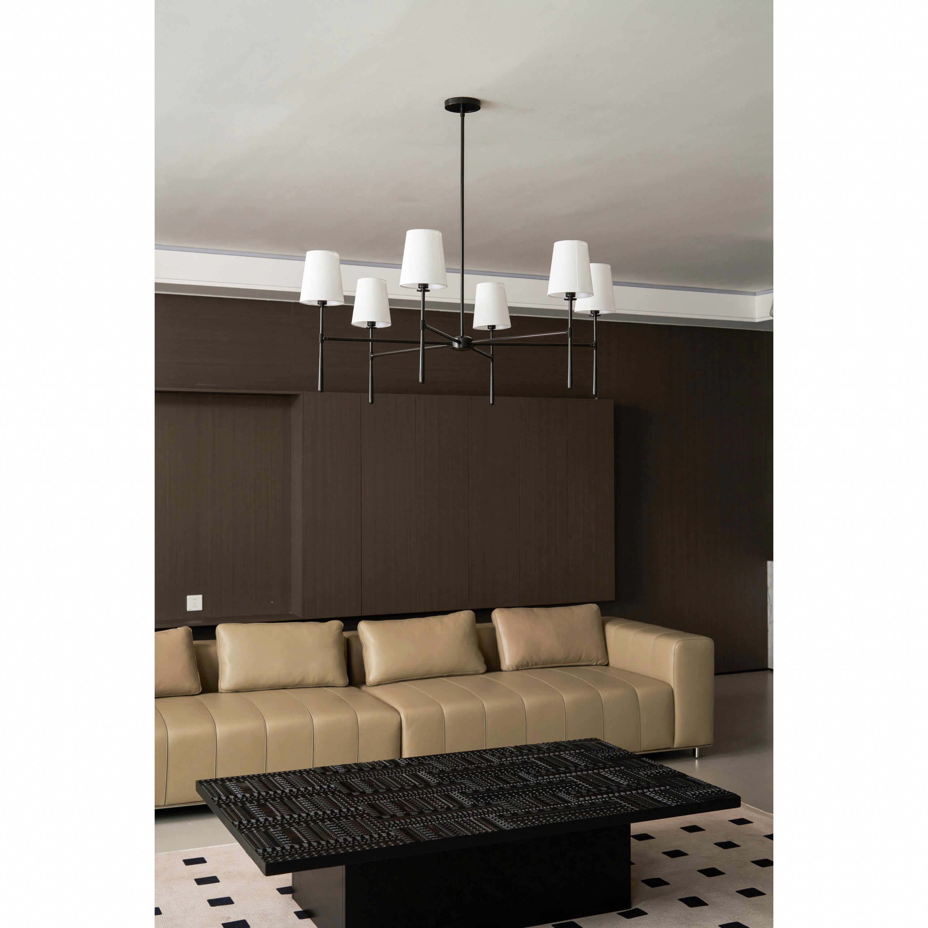 Varenne Lustre Rond