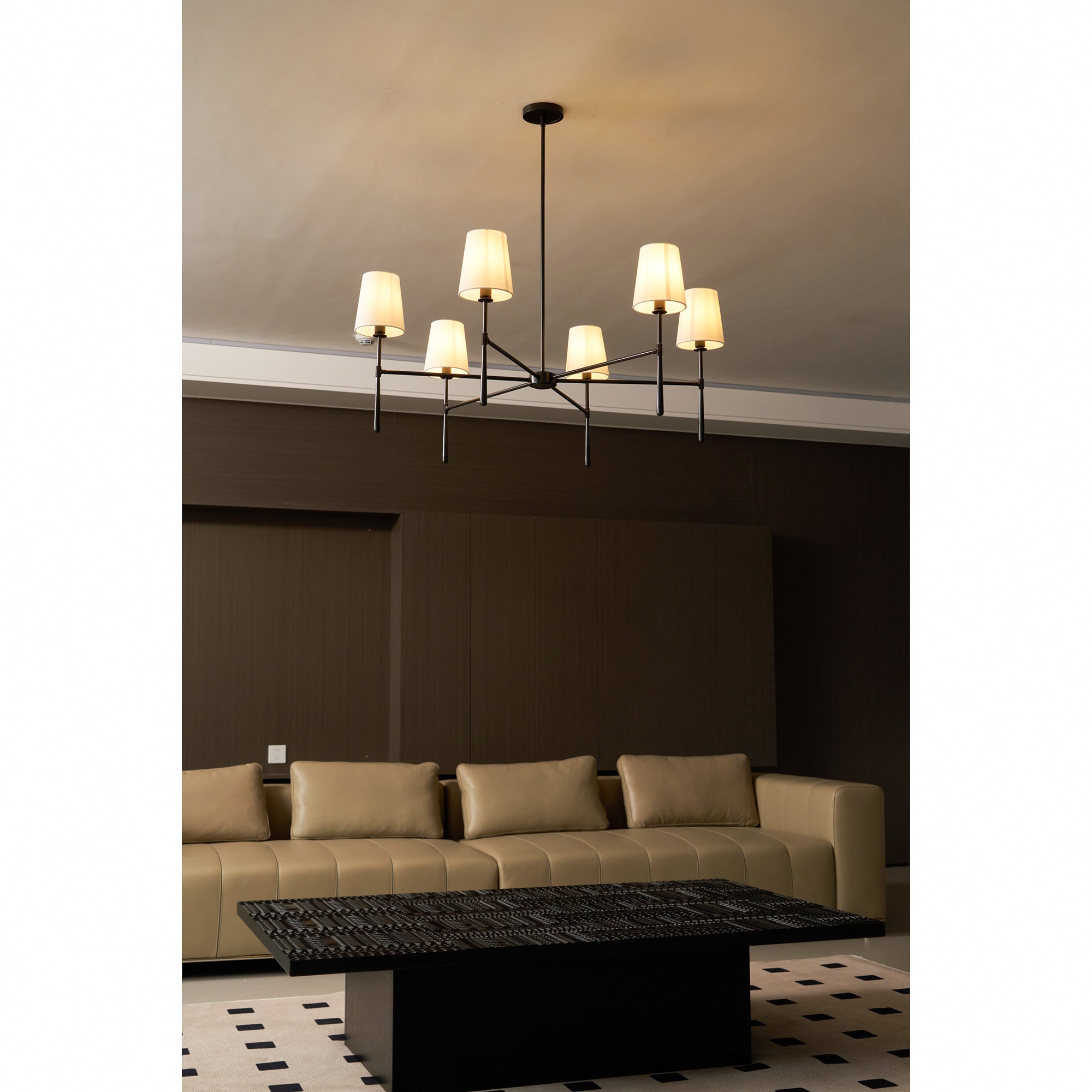 Varenne Lustre Rond