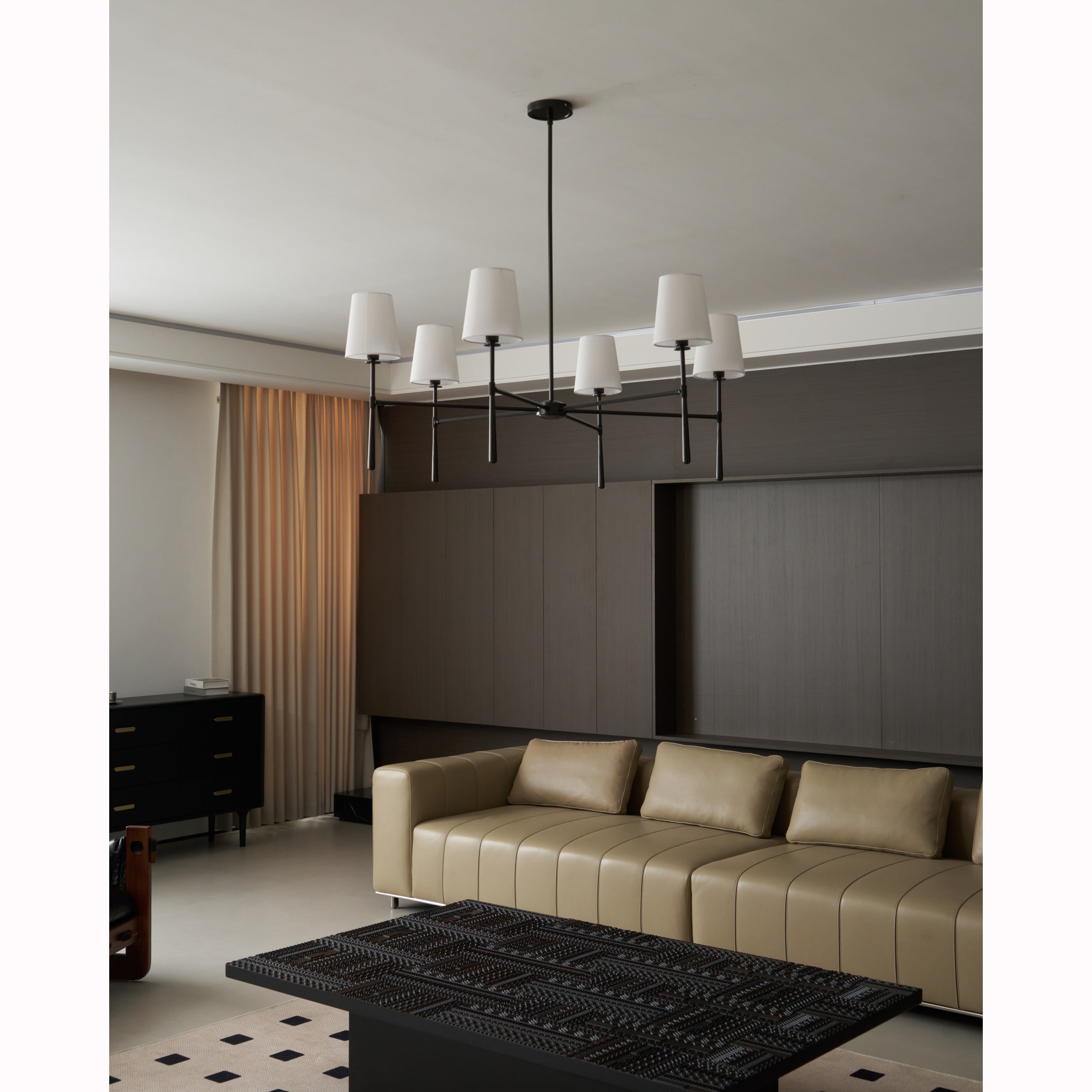 Varenne Lustre Rond
