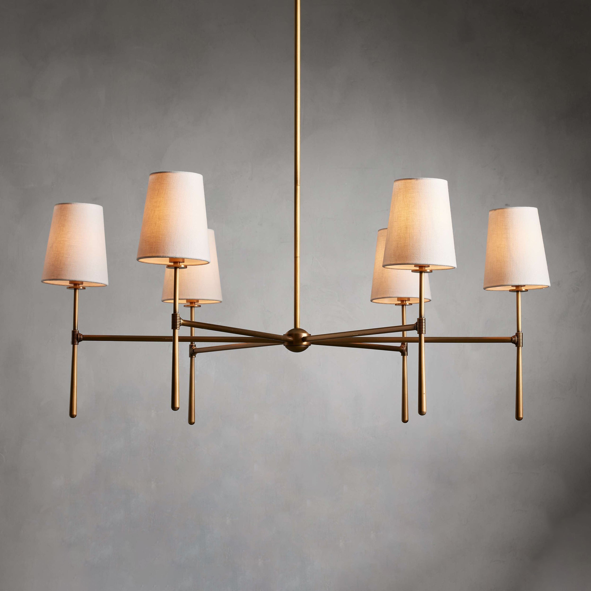 Varenne Lustre Rond