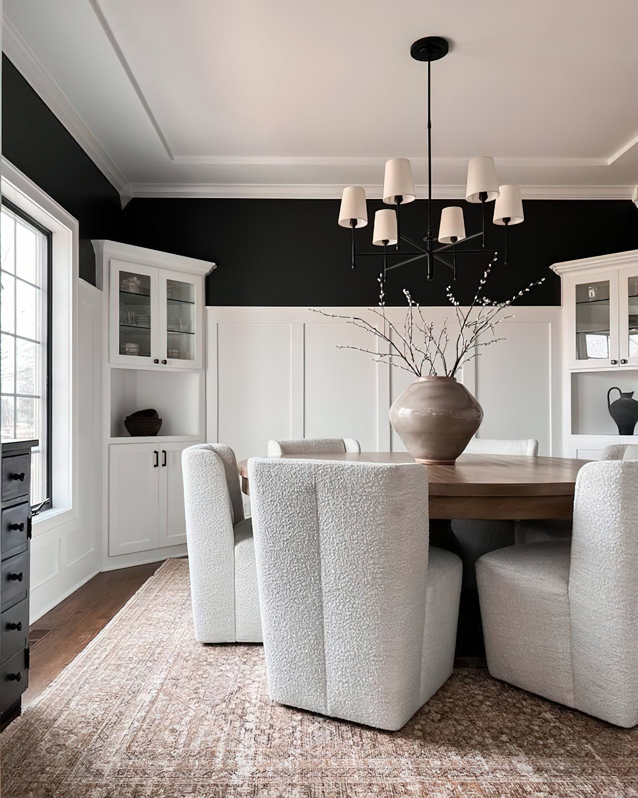 Varenne Lustre Rond