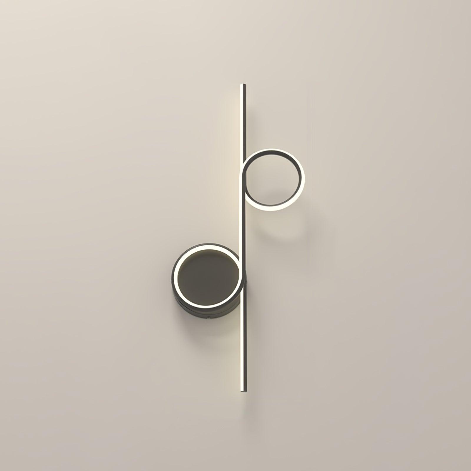 Gleace Applique géométrique