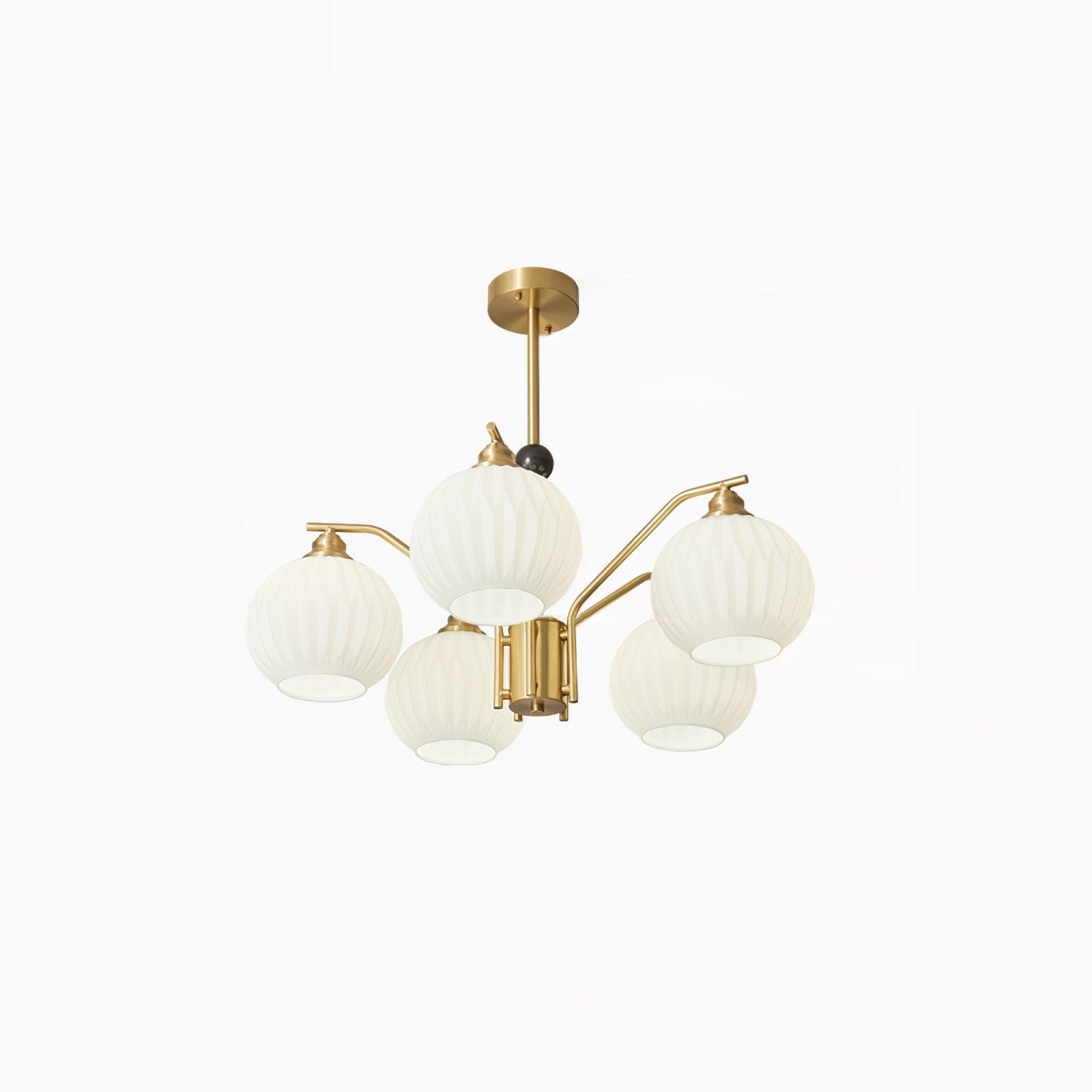 Nytheos Luxueux Laiton Lustre