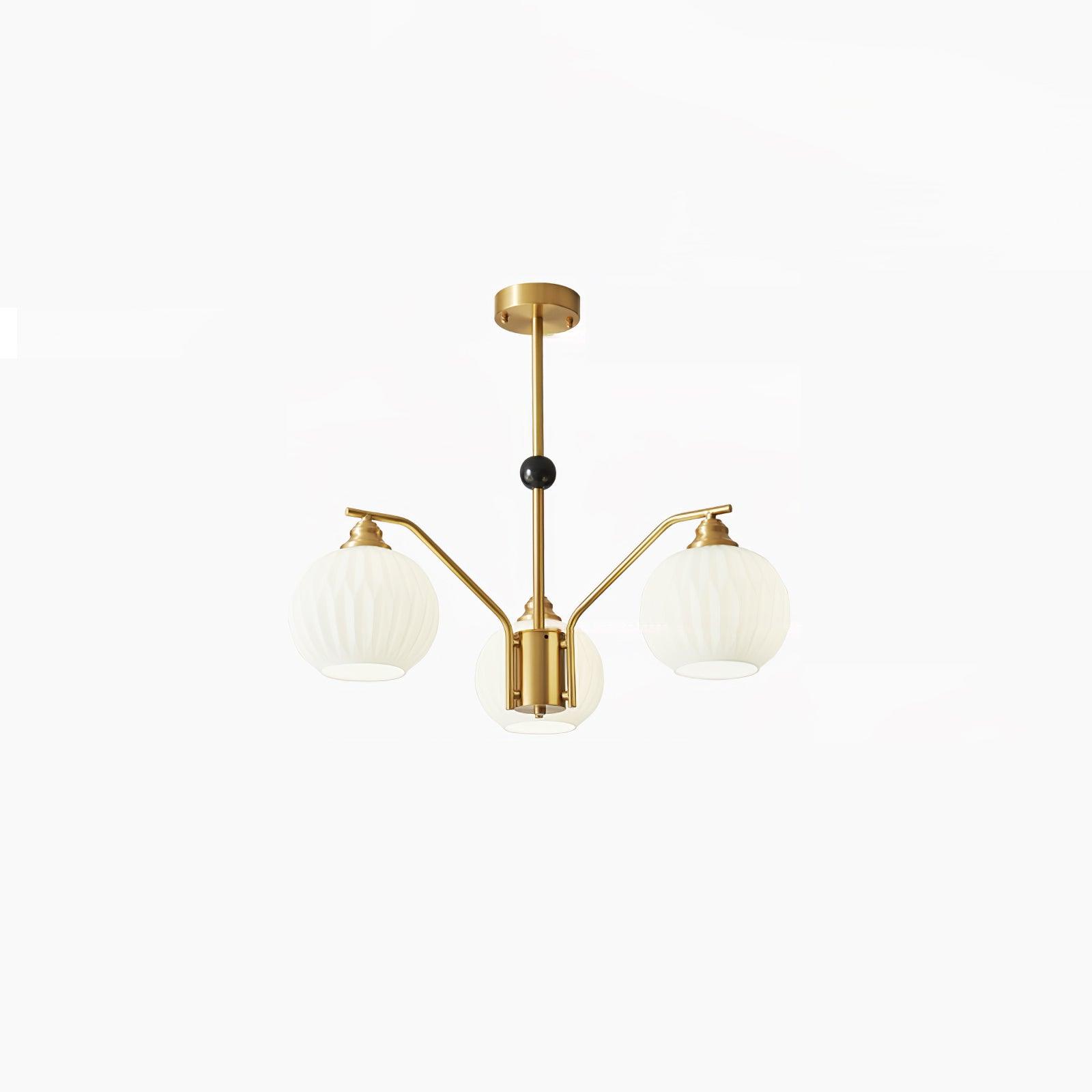 Nytheos Luxueux Laiton Lustre