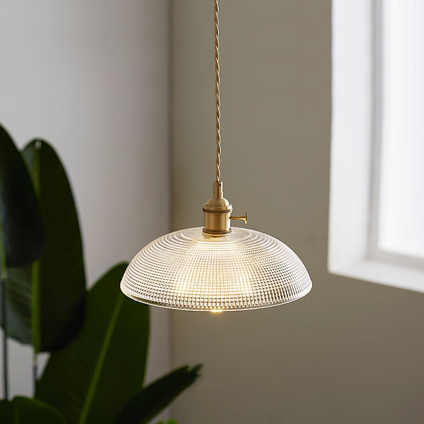 Orithra Suspension minimaliste