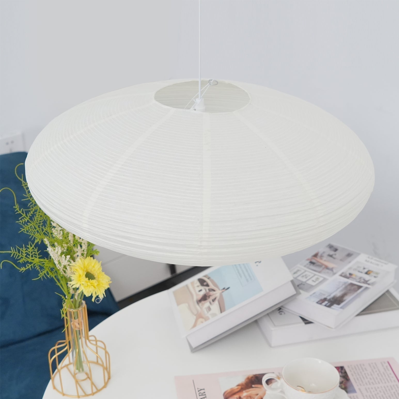 Orba Suspension en Papier Washi 15A