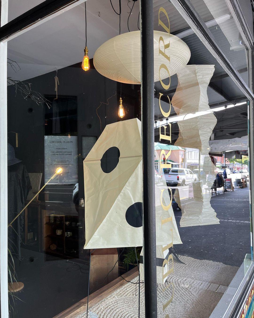 Lustra Suspension en Papier pour Salon