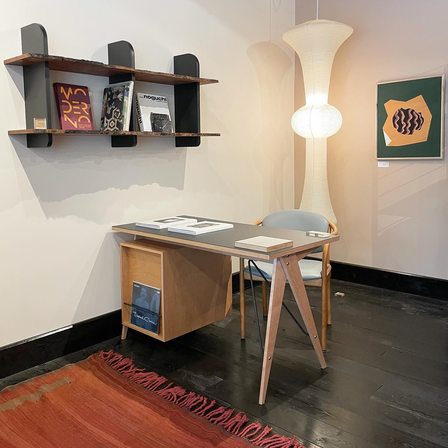 Lustra Suspension Luminaire Papier Washi E pour Salon