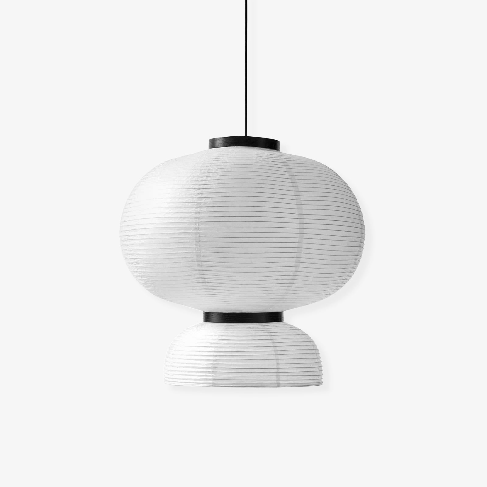 Tessire Lampe Suspendue Scandinave en Papier