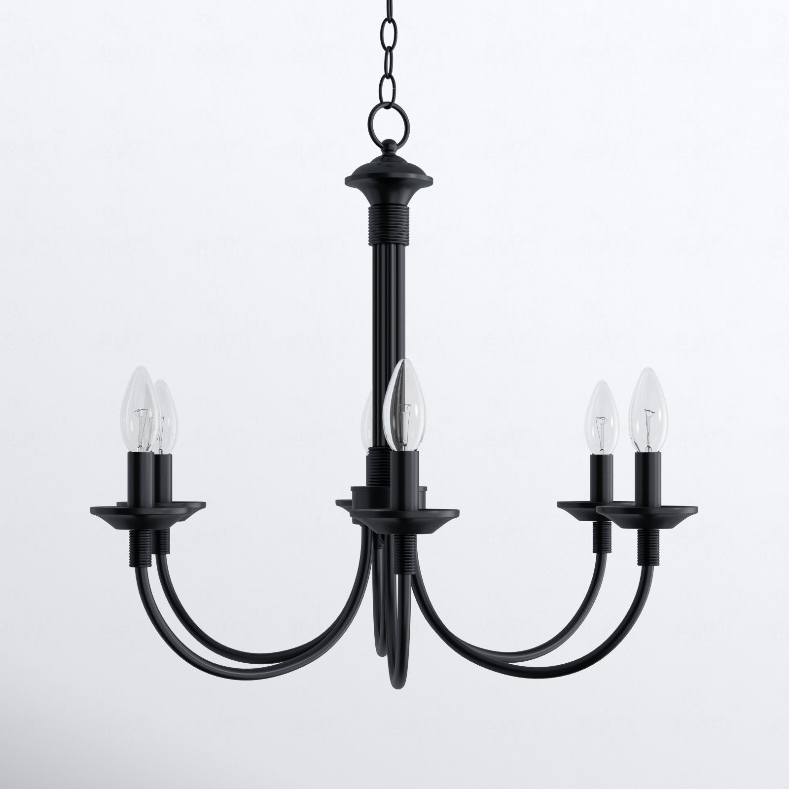Vecarisra Lustre Industriel Vintage Métal