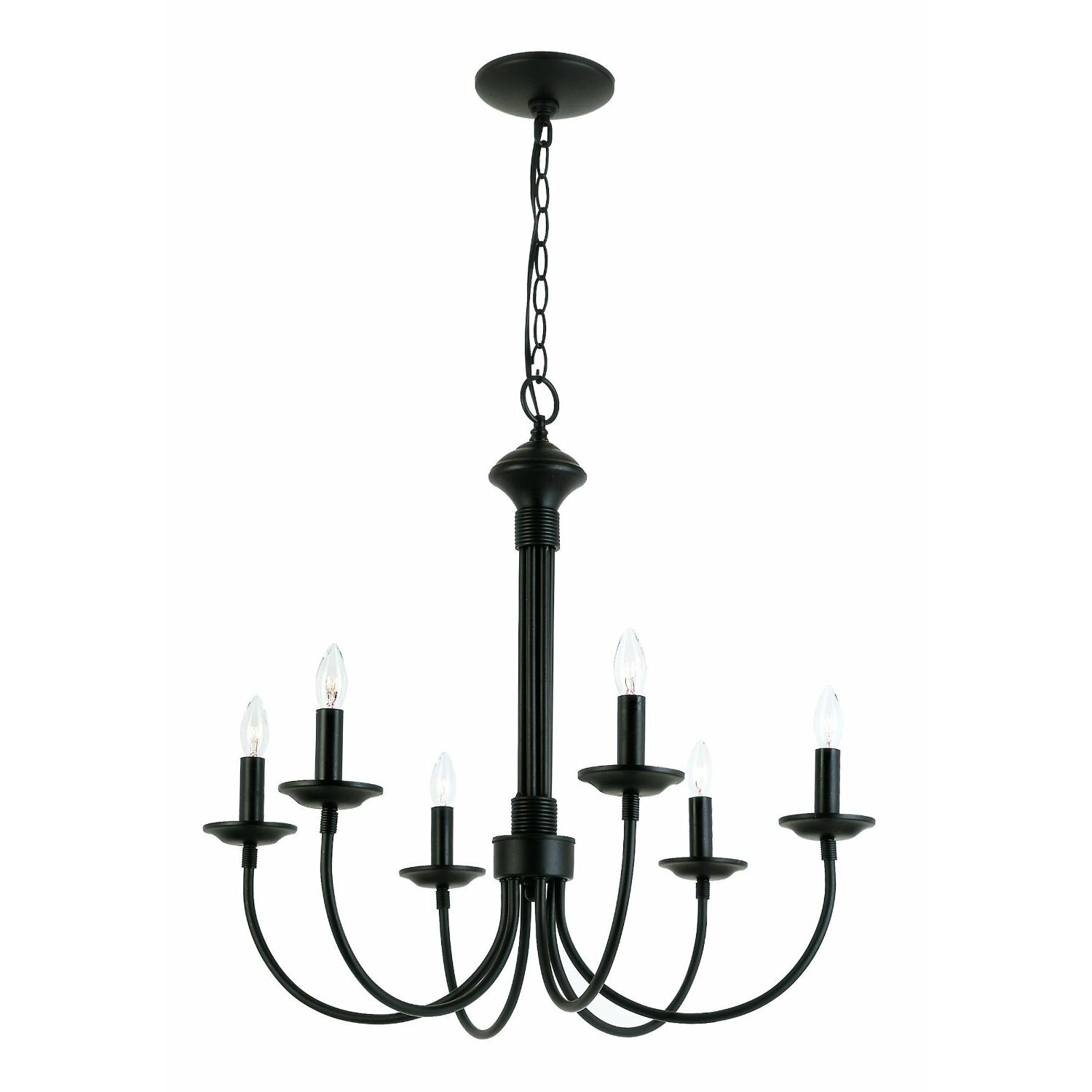 Vecarisra Lustre Industriel Vintage Métal
