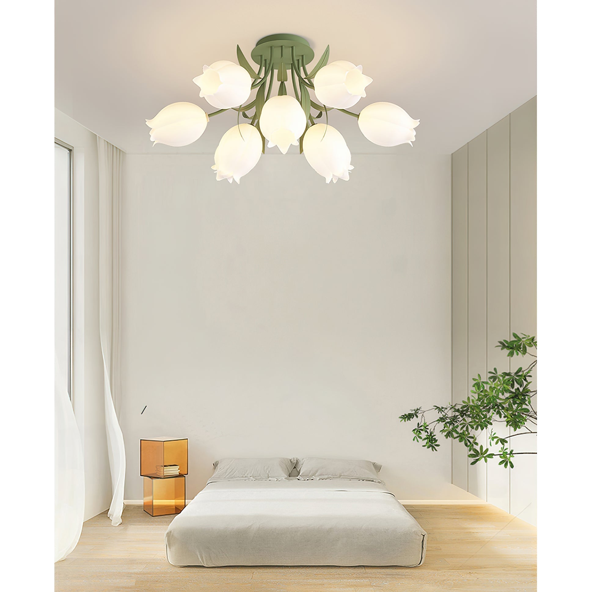 Armarila Lampe de Plafond Métal Créativité Individuelle