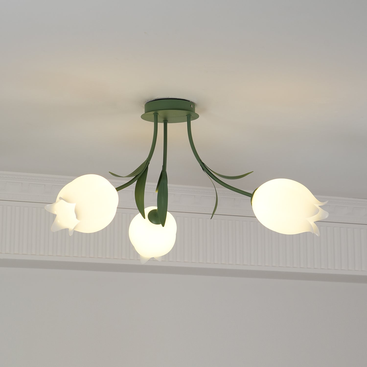 Armarila Lampe de Plafond Métal Créativité Individuelle