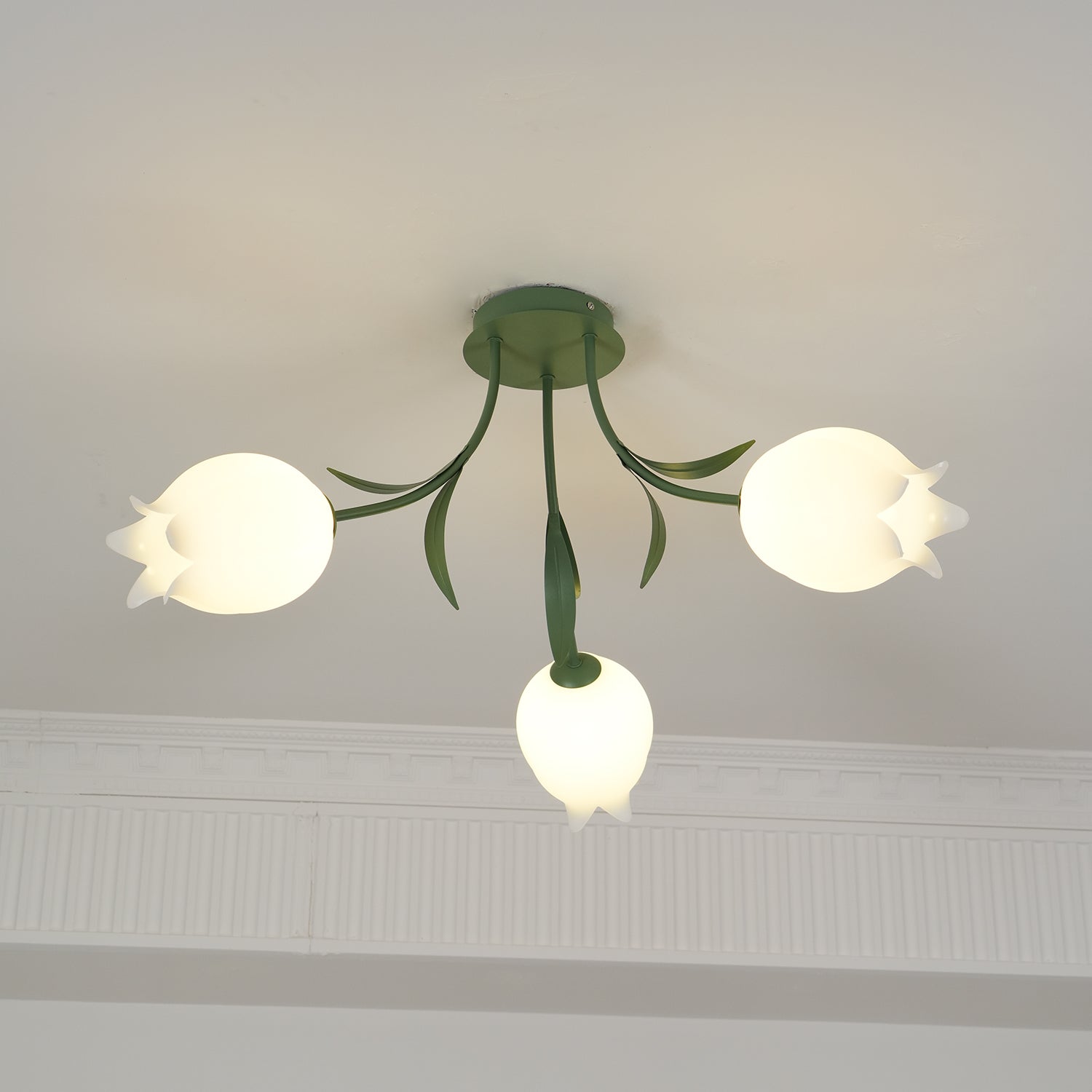 Armarila Lampe de Plafond Métal Créativité Individuelle