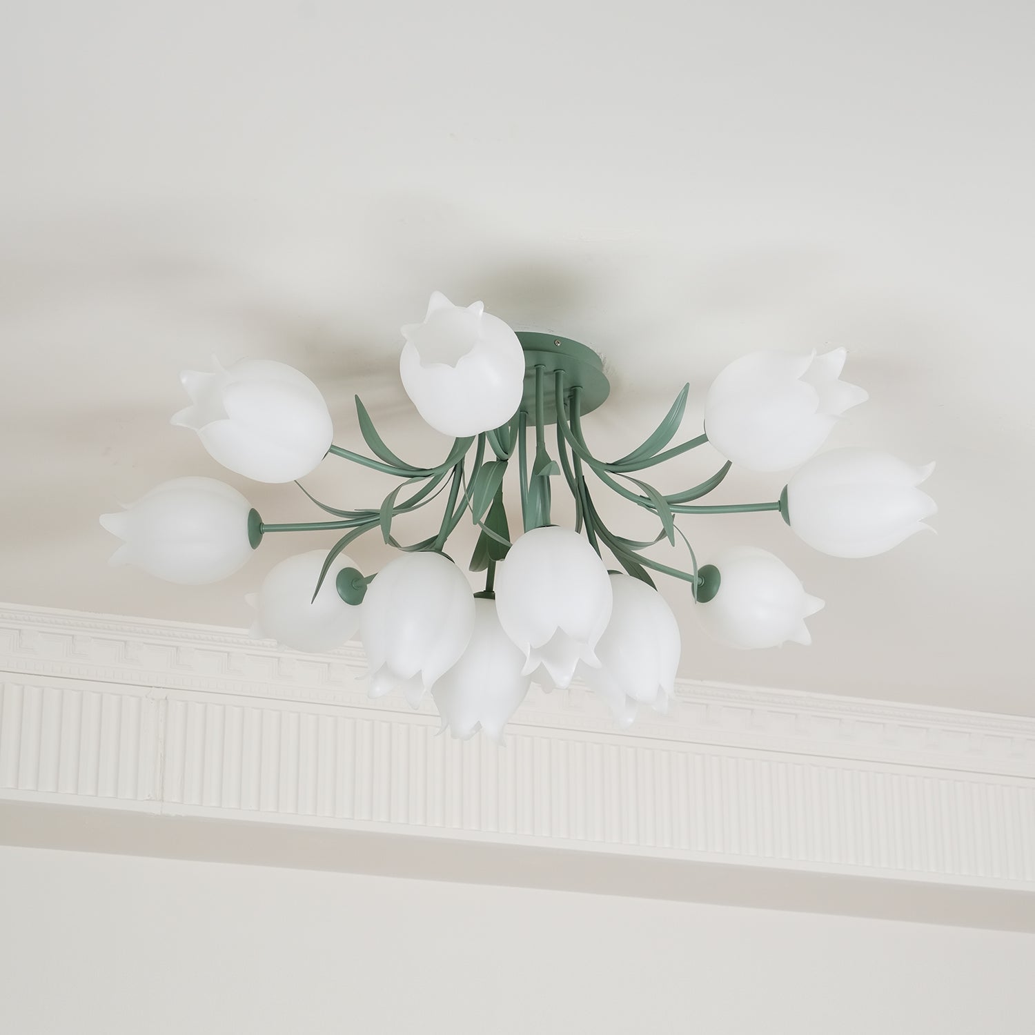 Armarila Lampe de Plafond Métal Créativité Individuelle