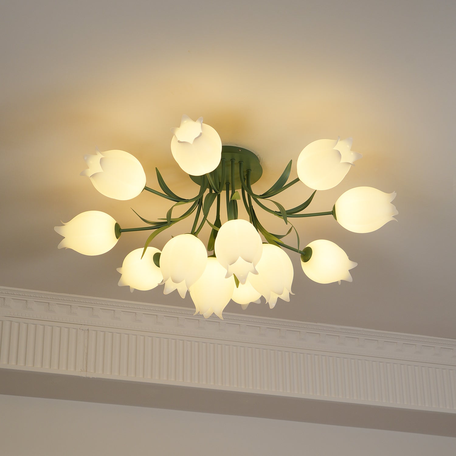 Armarila Lampe de Plafond Métal Créativité Individuelle