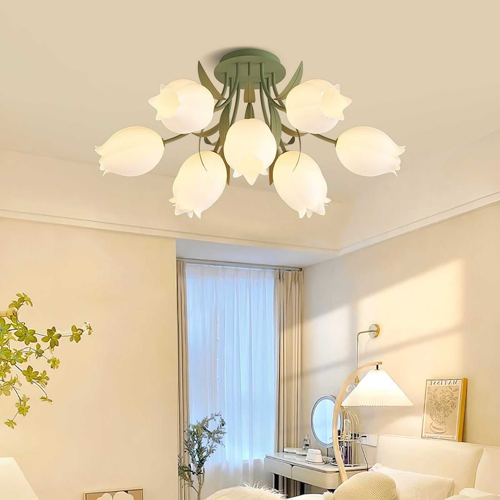 Armarila Lampe de Plafond Métal Créativité Individuelle