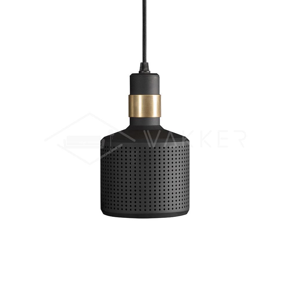Vespevera Lampe Suspendue Industrielle