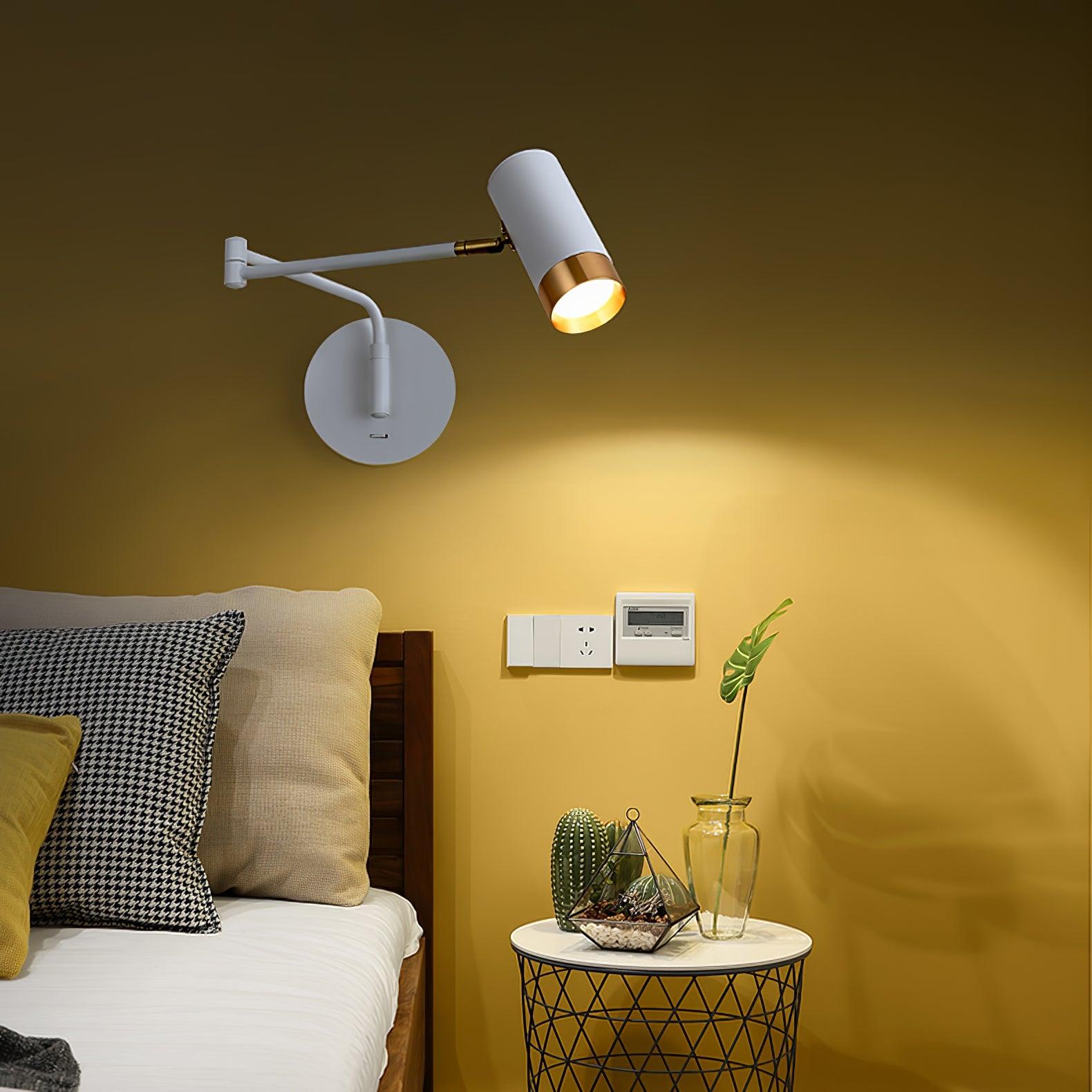 Uvinus Applique Murale à Bras Élégance Premium