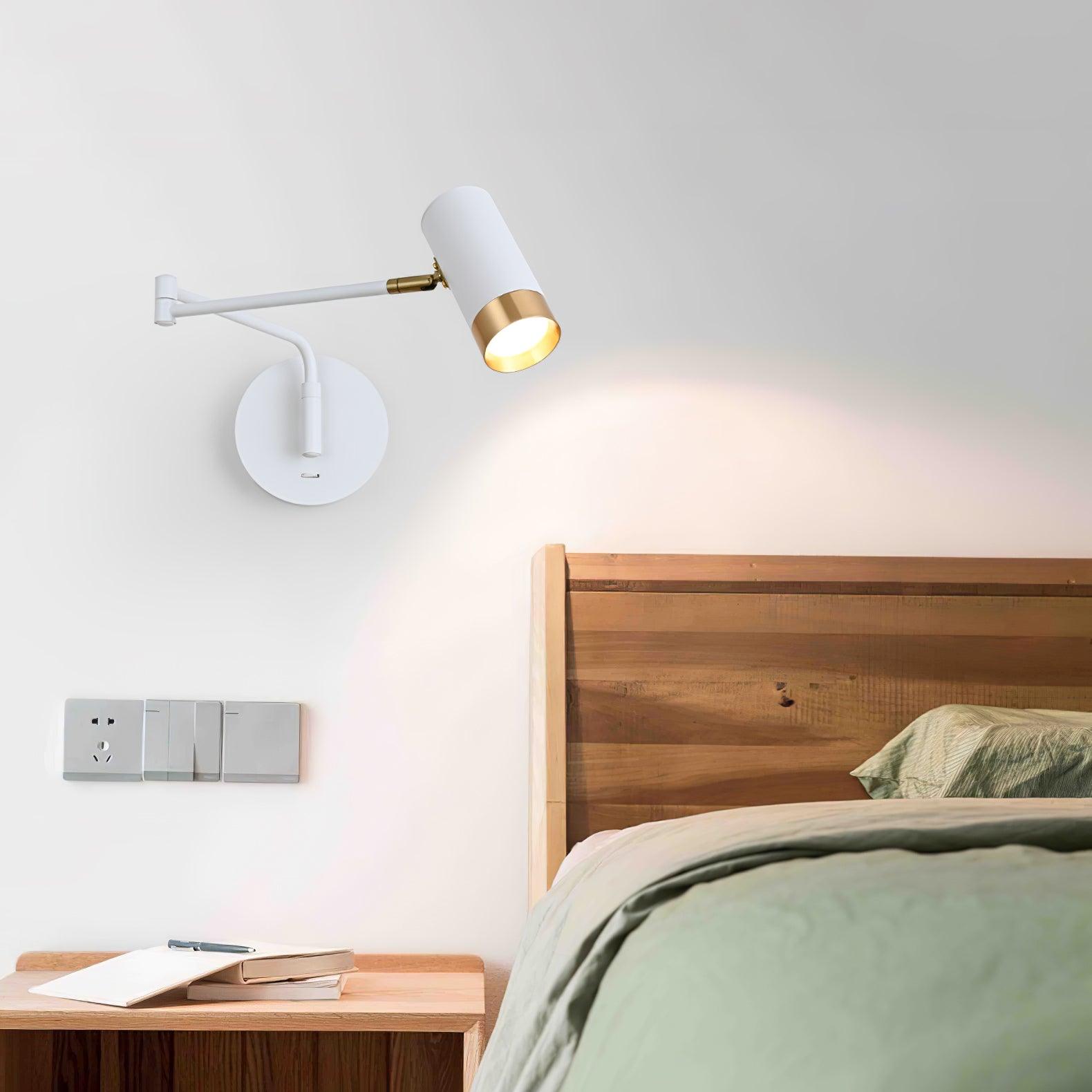 Uvinus Applique Murale à Bras Élégance Premium