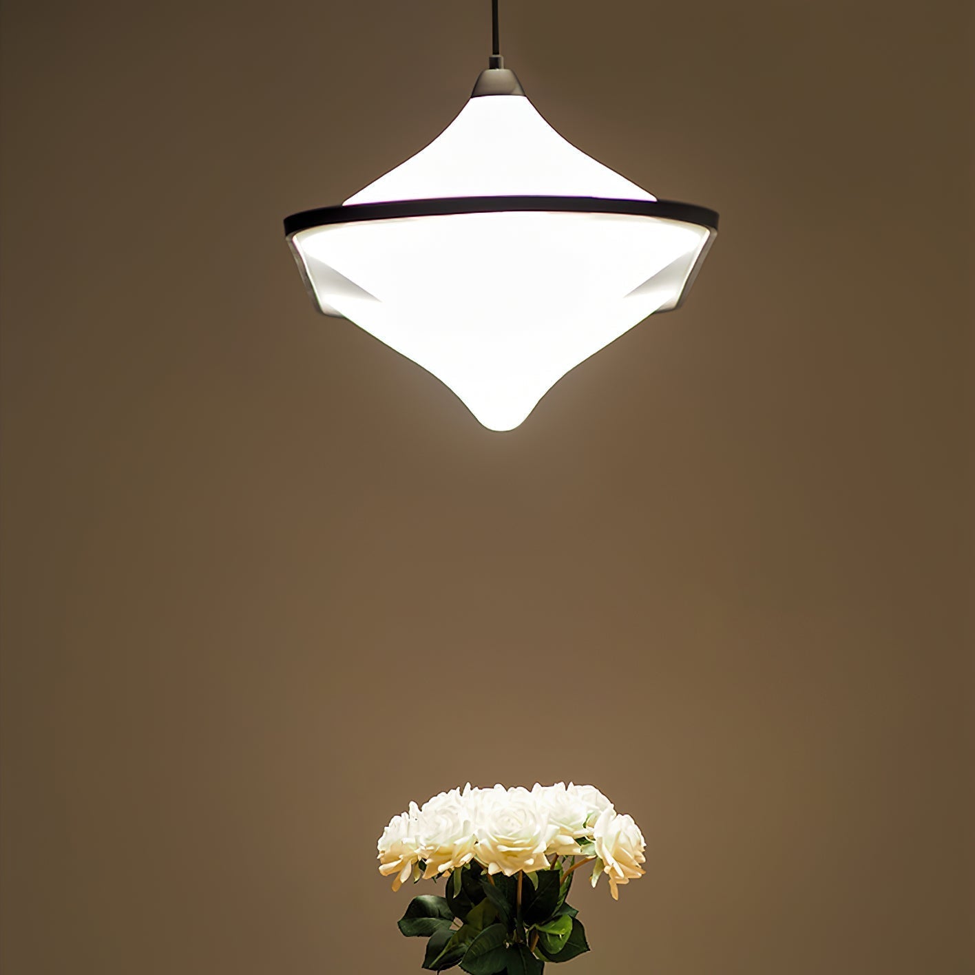 Nebulux Acrylique Suspension Lumière
