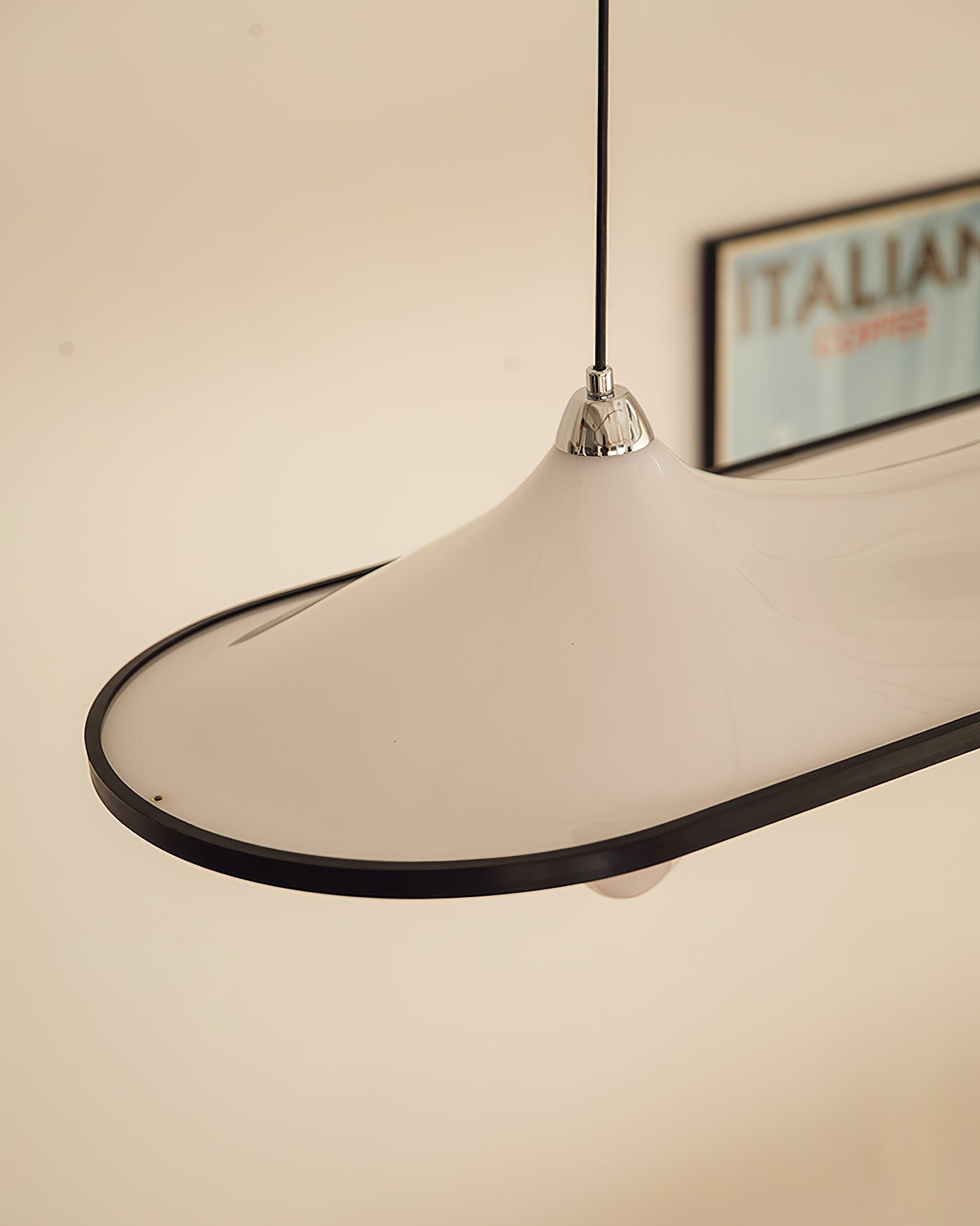 Nebulux Acrylique Suspension Lumière
