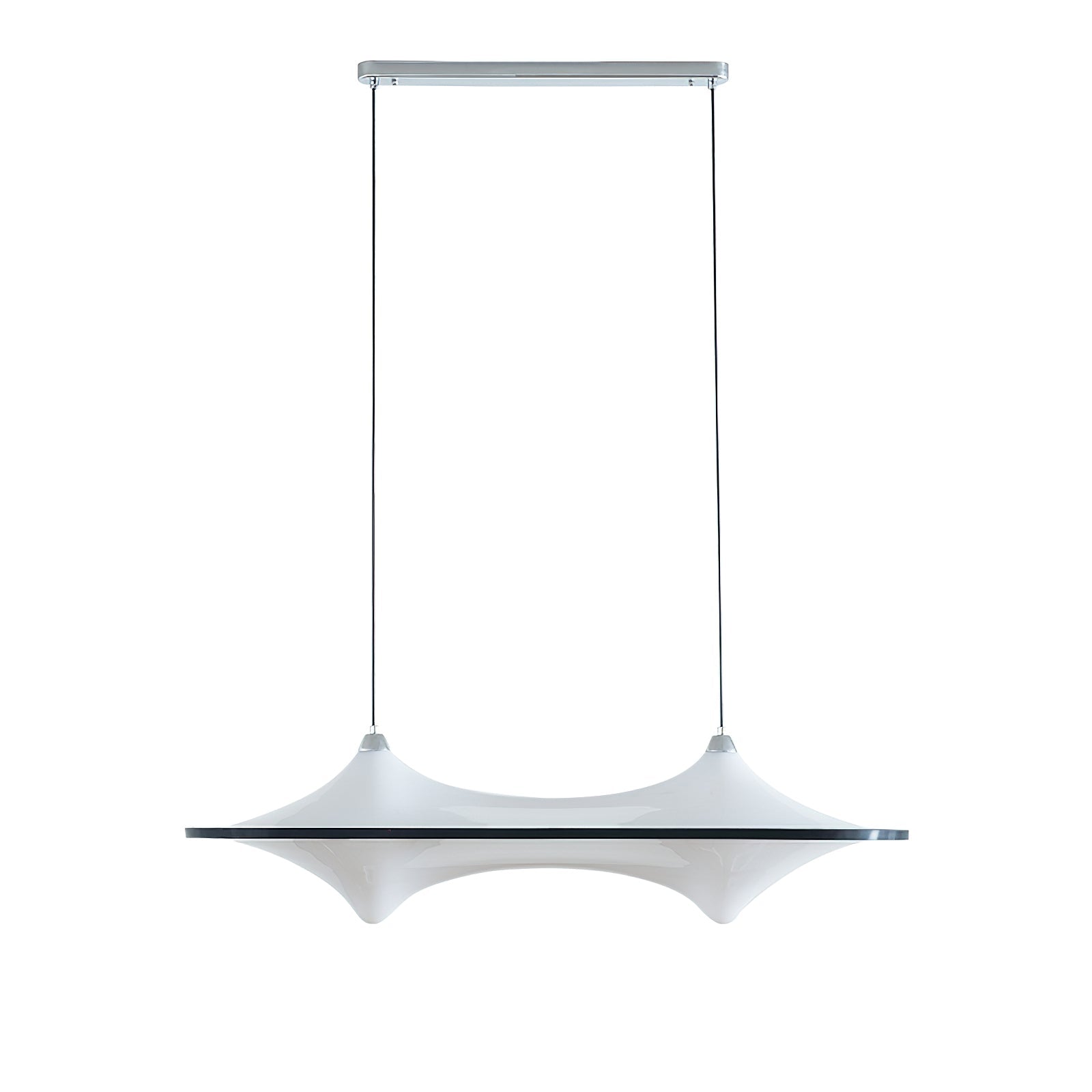 Nebulux Acrylique Suspension Lumière