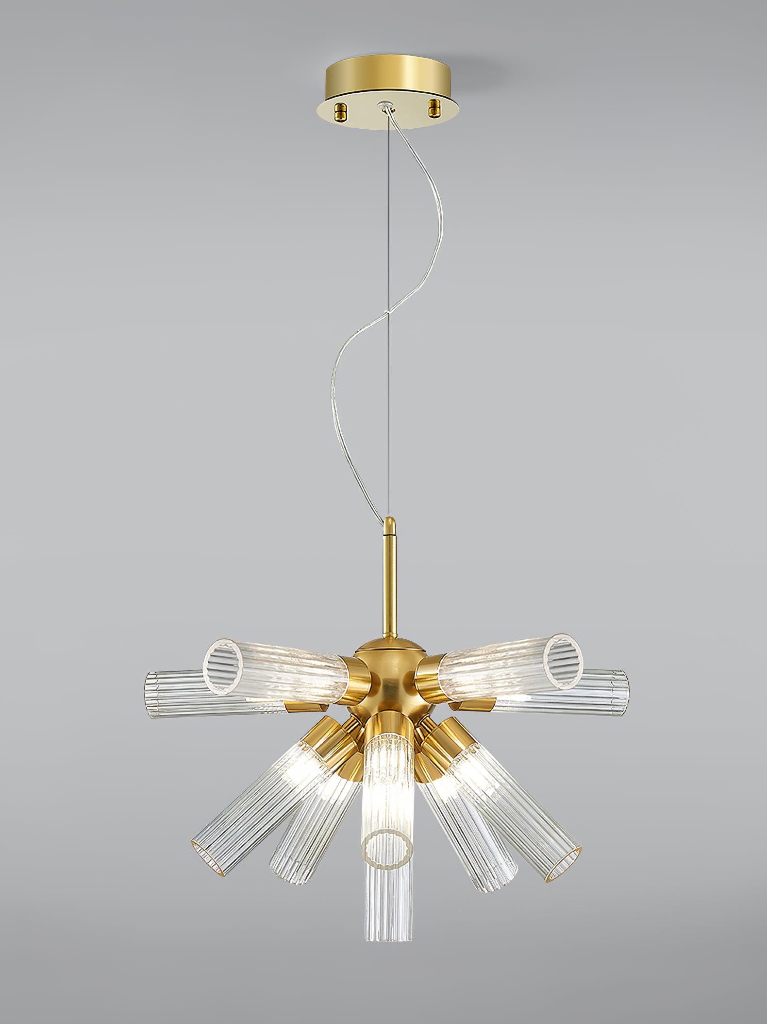 Ringold Lustre Sputnik Luxueux Postmoderne