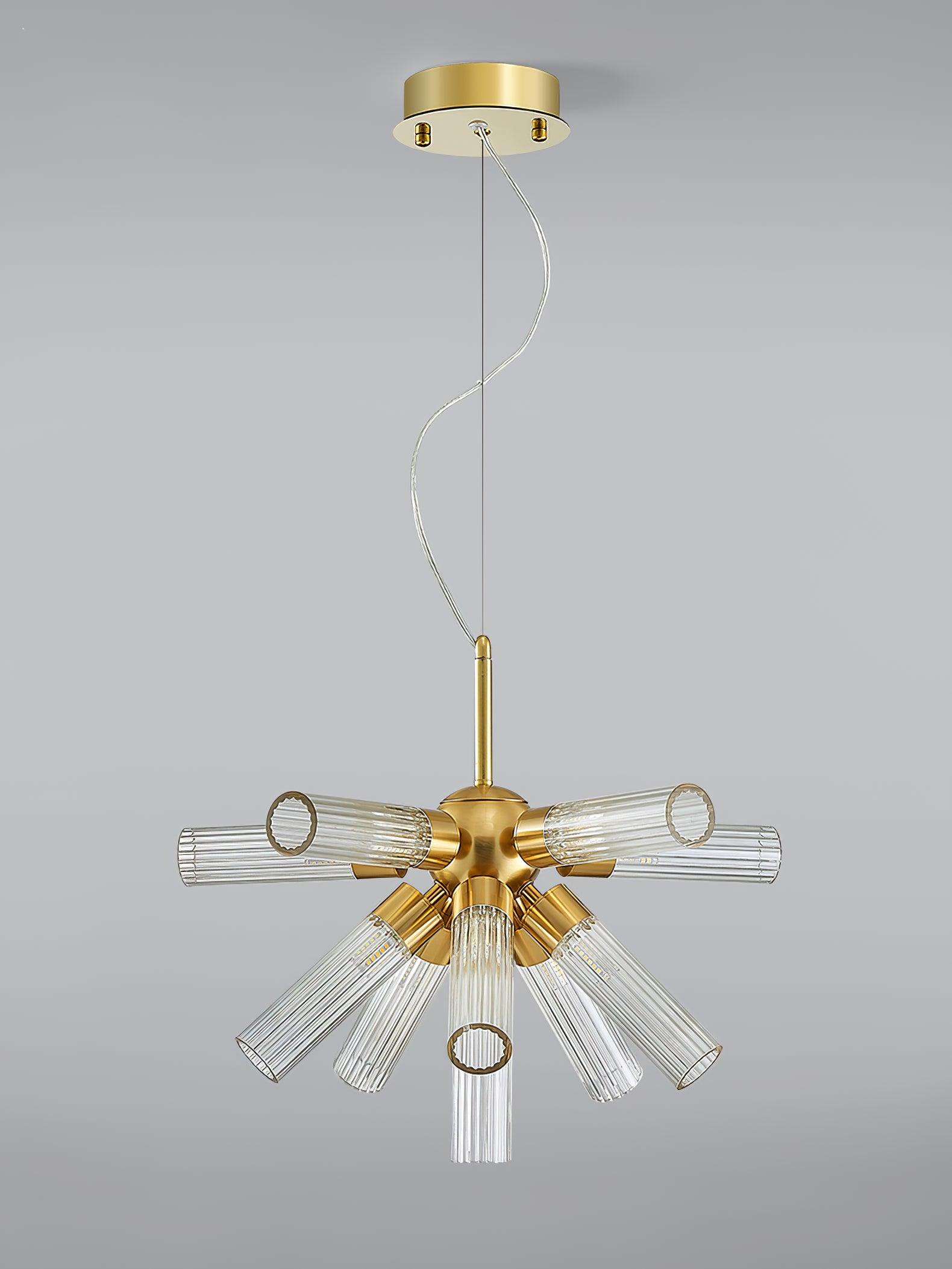 Ringold Lustre Sputnik Luxueux Postmoderne
