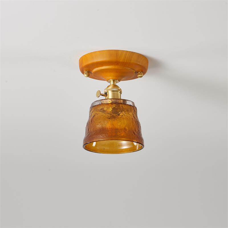 Elano Plafonnier en Verre