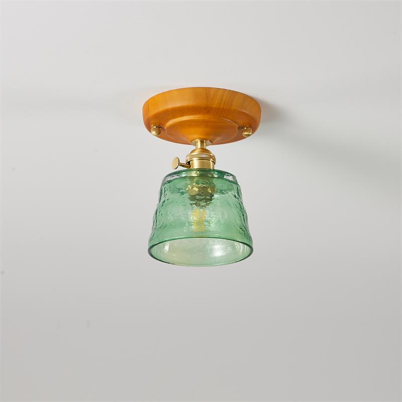 Elano Plafonnier en Verre