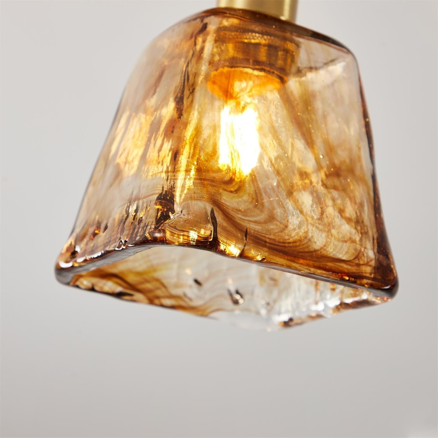 Elano Plafonnier en Verre