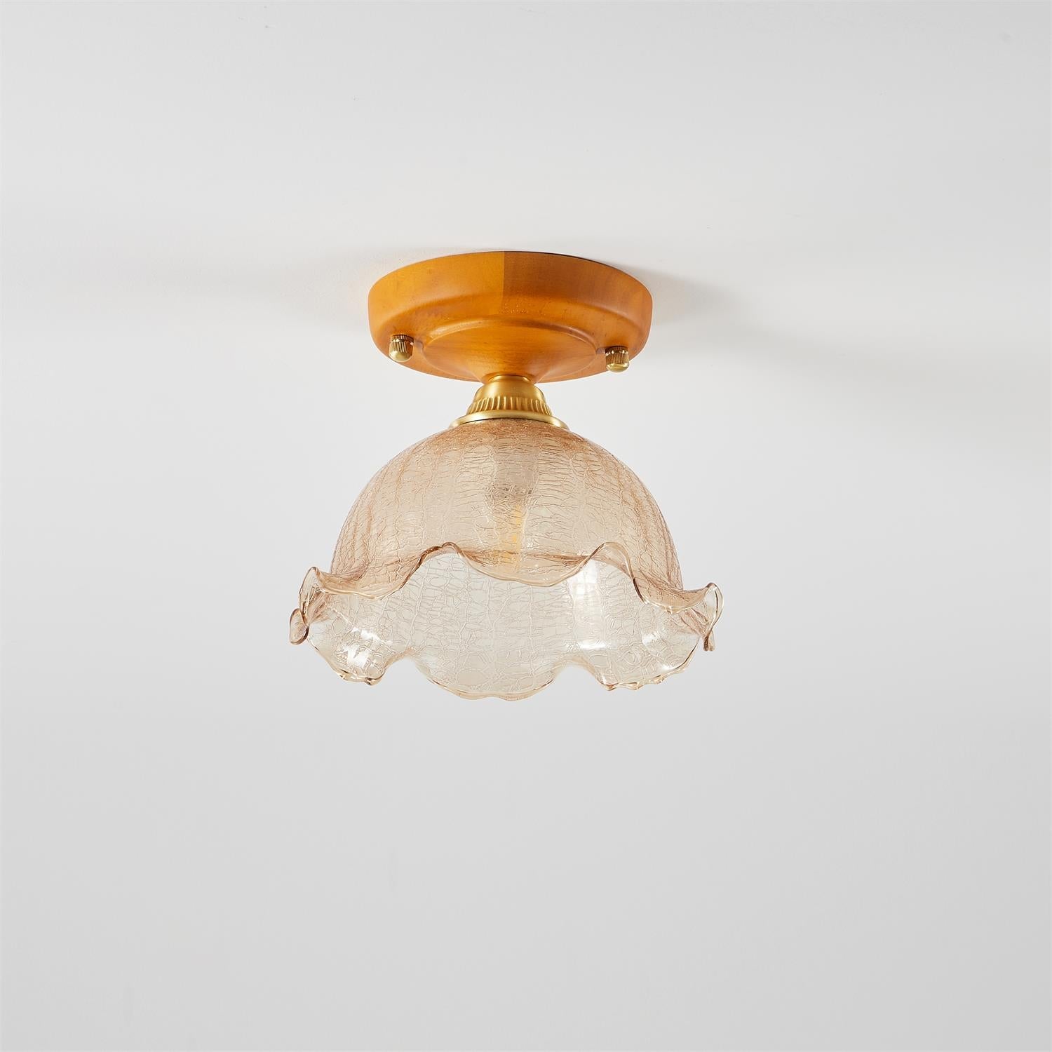 Elano Plafonnier en Verre