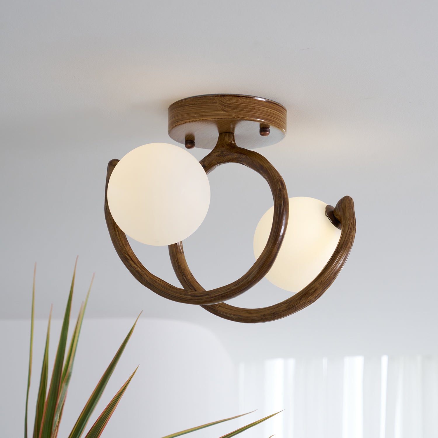 Liora Plafonnier Boule