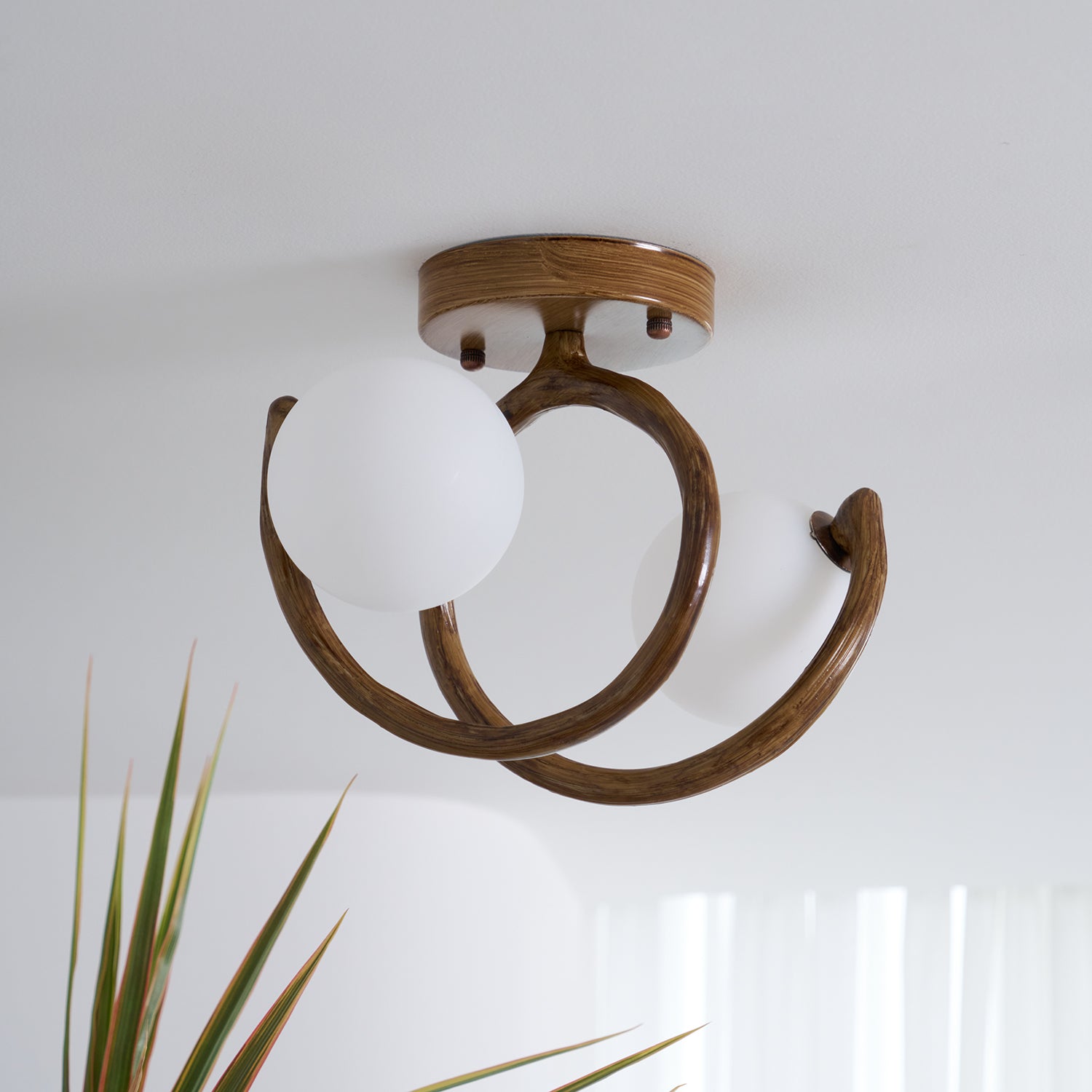 Liora Plafonnier Boule