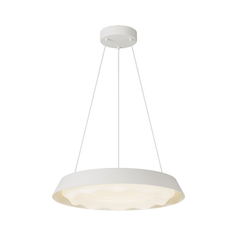 Vadoror Suspension Ondulation Vague Minimaliste Moderne