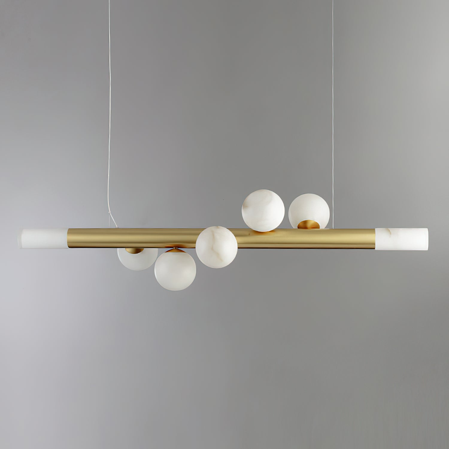Avaros Suspension Moderne Minimaliste Alabastre