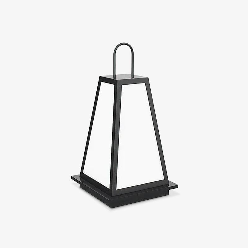 Fiona Lumière Extérieure Minimaliste en Métal