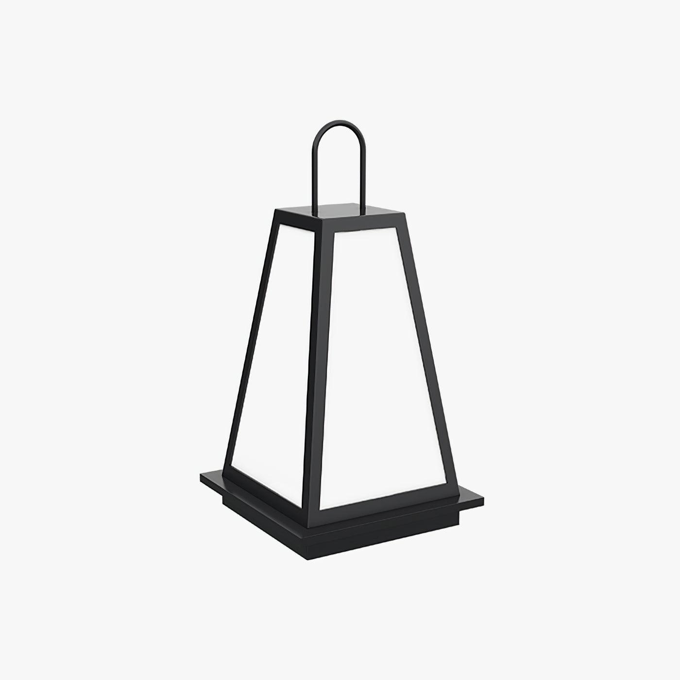 Fiona Lumière Extérieure Minimaliste en Métal