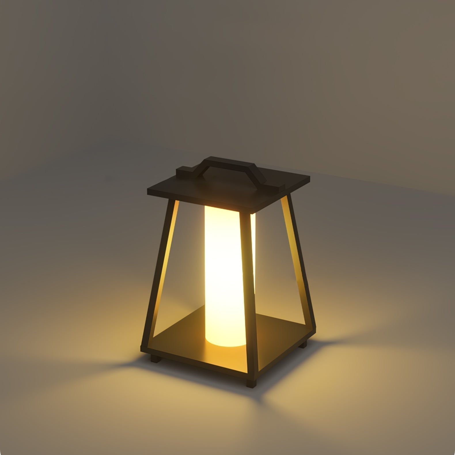 Ray Lumière Extérieure Minimaliste en Métal