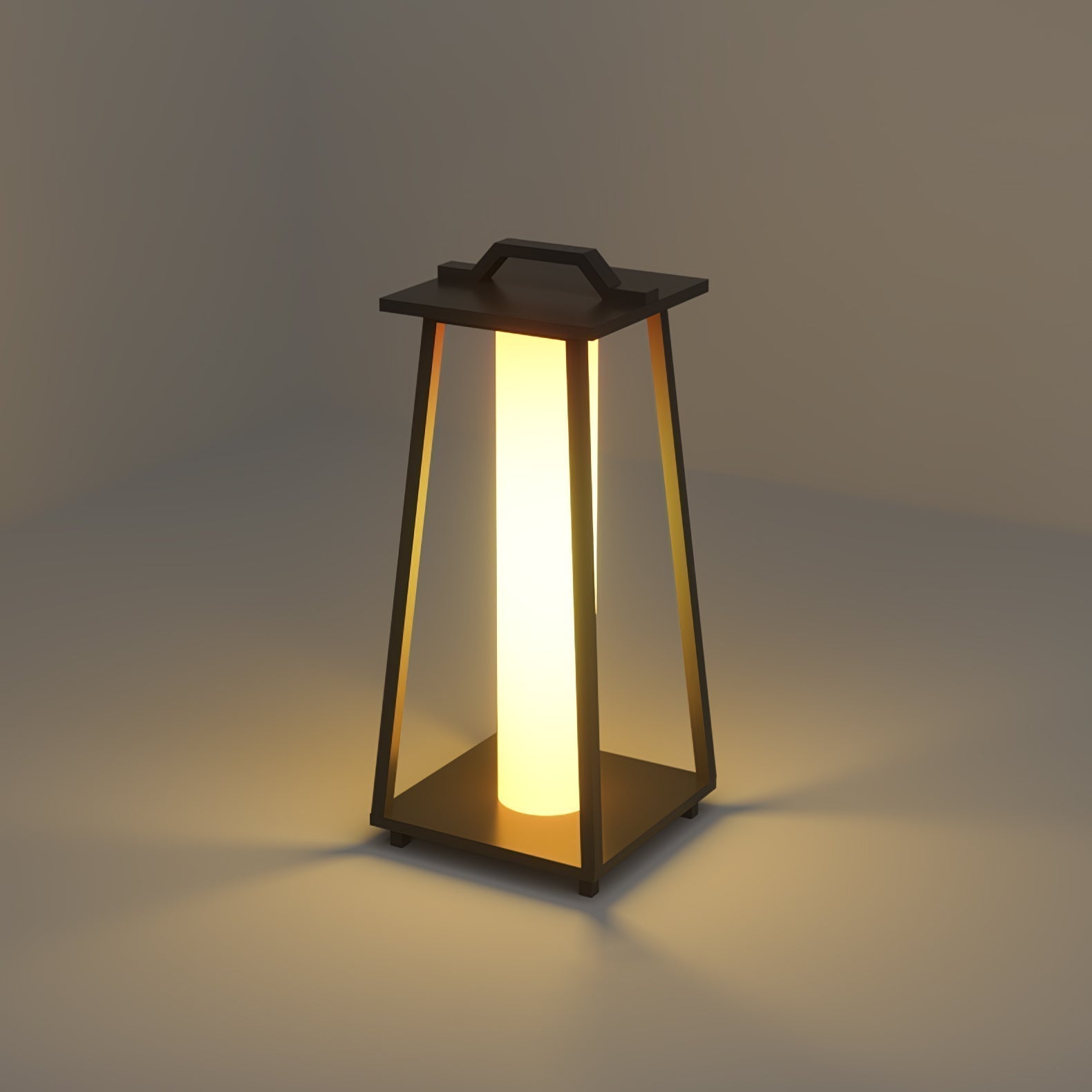Ray Lumière Extérieure Minimaliste en Métal