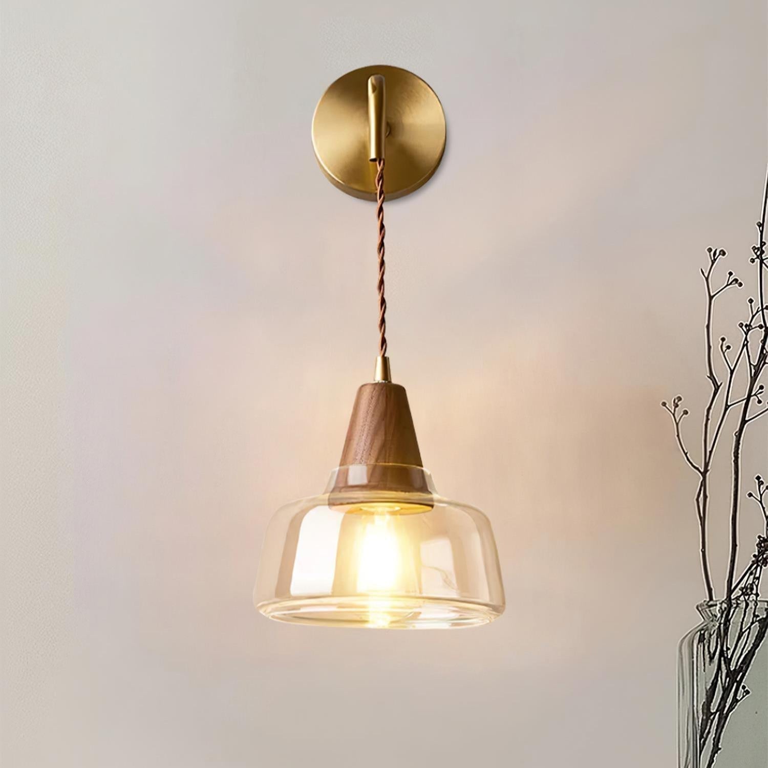 Ovely  Wall Lamp