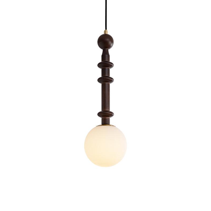 Vesera Suspension industrielle en bois