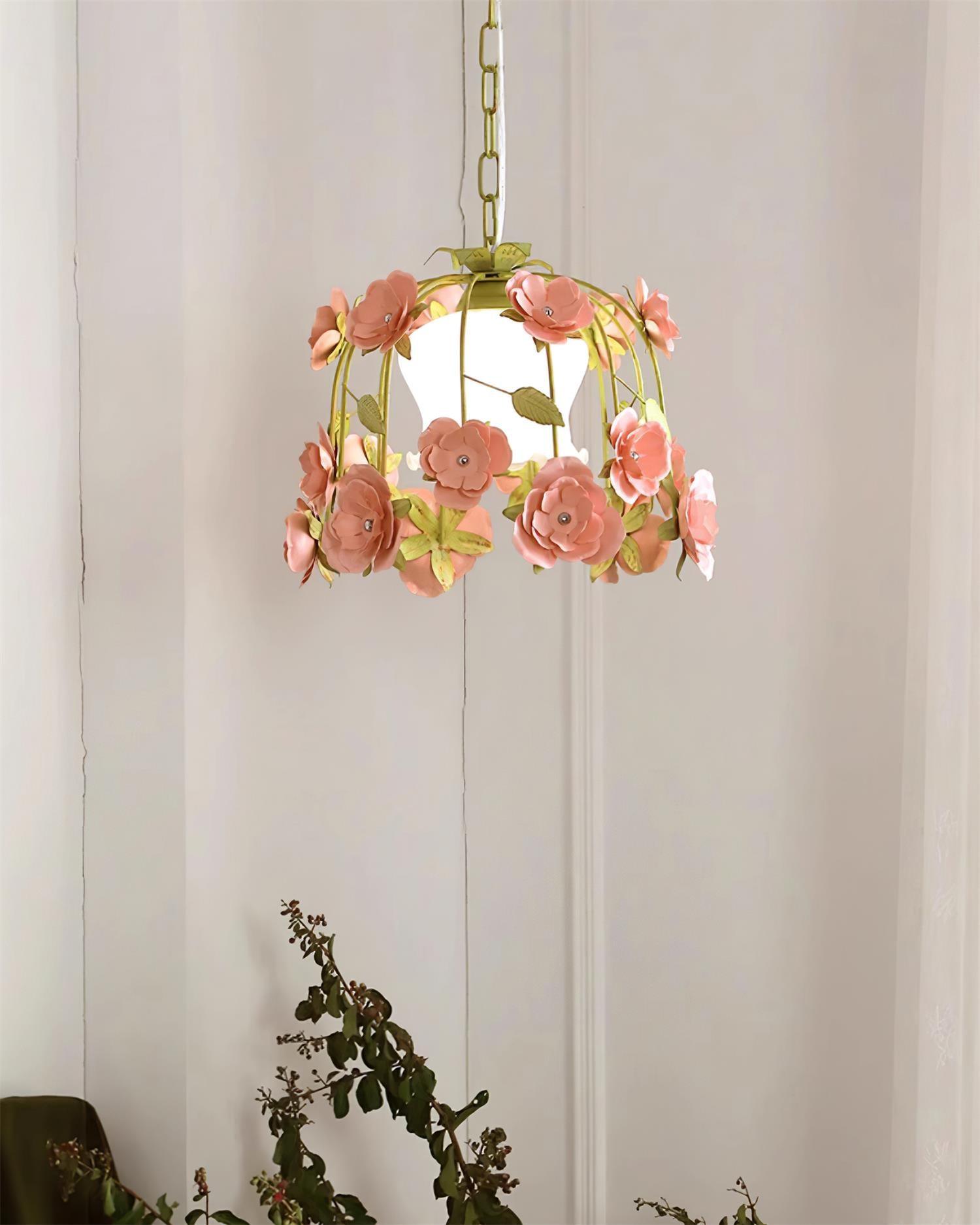 Bellova Lustre Floral