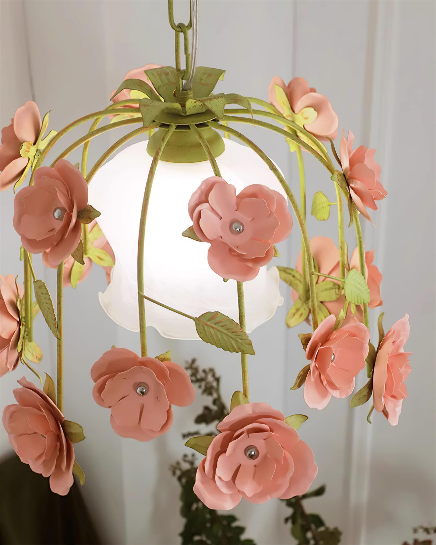 Bellova Lustre Floral