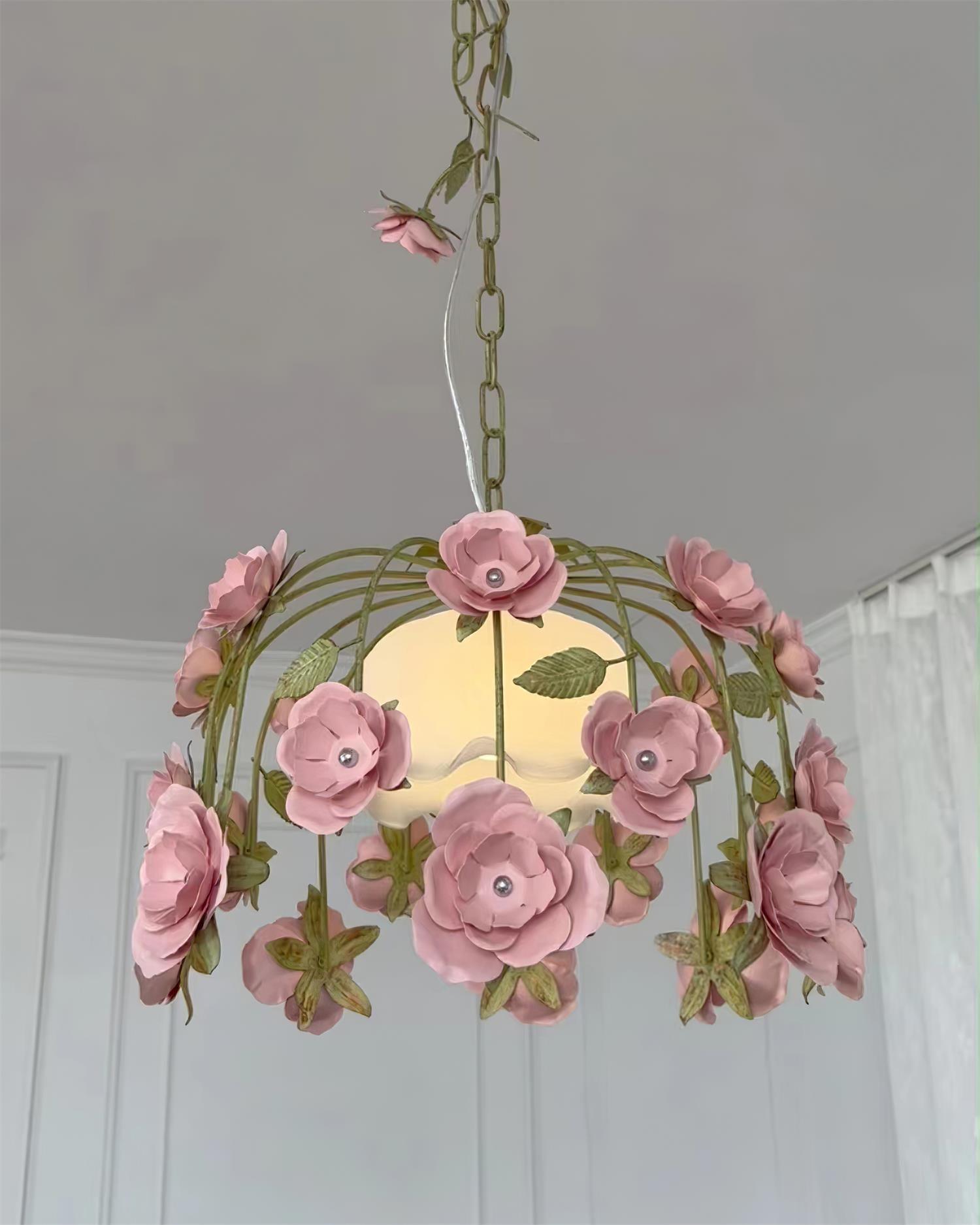 Bellova Lustre Floral